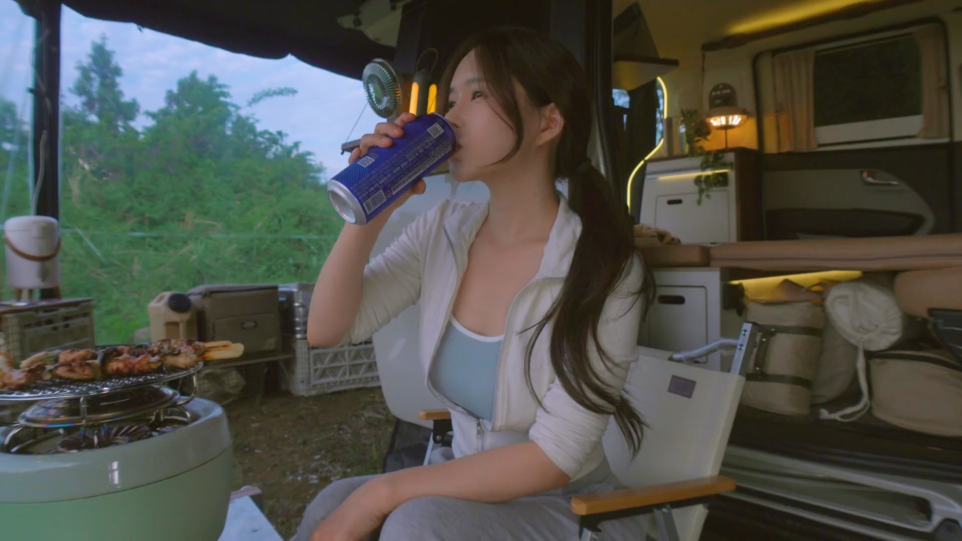 安徽淮南：冰雪经济“反季热”